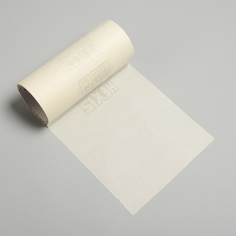 HEX900I - Papier High Tack 83µm imprimé